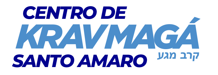 Logomarca Centro de Krav Maga Santo Amaro