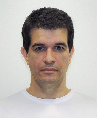 Márcio Rafael, instrutor da academia Krav Maga Santo Amaro